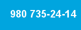 980 735-24-14